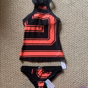 Seafolly swim two piece